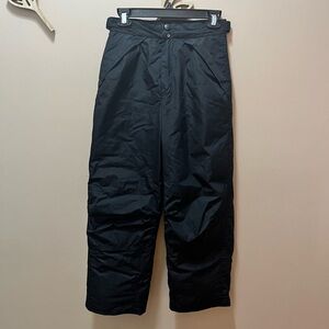 LONDON FOG Big Boys' Classic Heavyweight Snow Ski Pant Size M/10-12